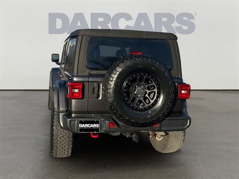 Used 2022 Jeep Wrangler Unlimited Rubicon w/ Xtreme Recon 35" Tire Package image 6