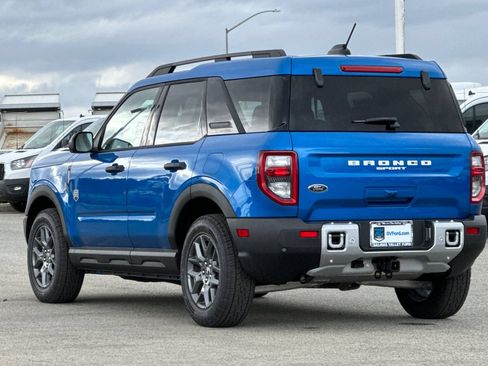 New 2025 Ford Bronco Sport Big Bend AWD/4WD image 6