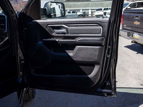 Used 2023 RAM 1500 Big Horn image 12