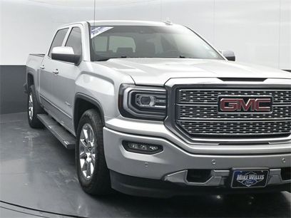 Used 2017 GMC Sierra 1500 Denali