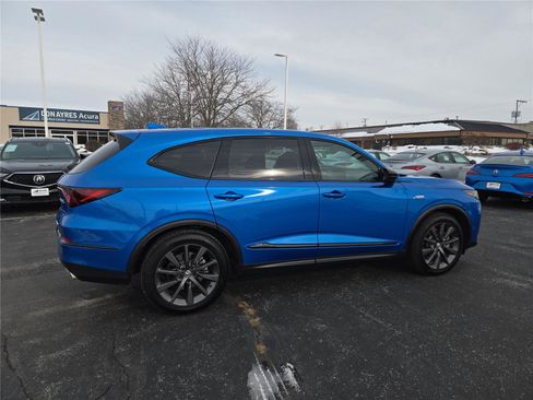 Certified 2026 Acura MDX A-Spec image 30