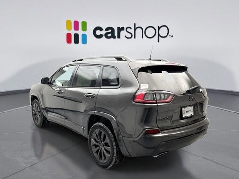 Used 2021 Jeep Cherokee High Altitude image 3