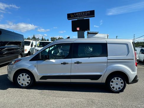 Used 2022 Ford Transit Connect XLT FWD image 8