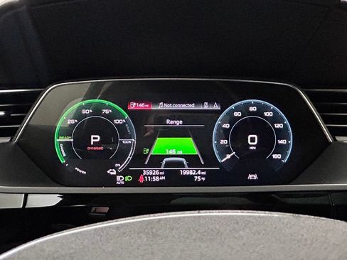 Used 2019 Audi e-tron Prestige w/ Prestige Package AWD/4WD image 20