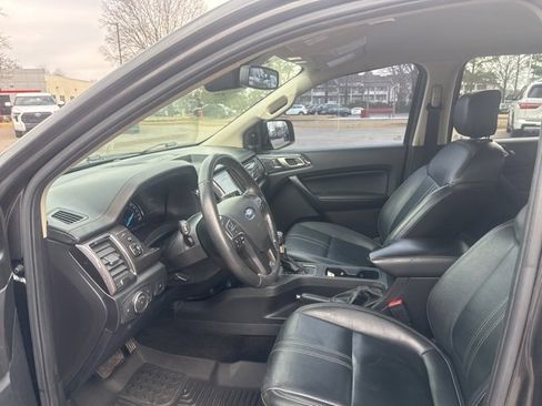 Used 2019 Ford Ranger Lariat w/ Equipment Group 501A Mid image 16