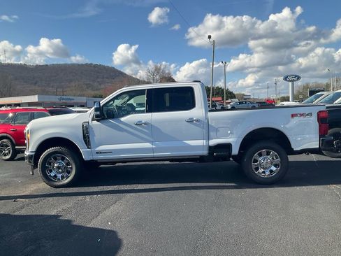 New 2026 Ford F250 King Ranch w/ Chrome Package image 8