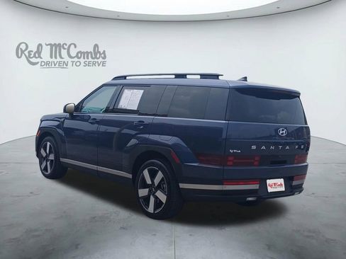 Used 2025 Hyundai Santa Fe Limited FWD image 3