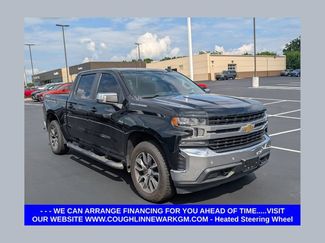 Used 2021 Chevrolet Silverado 1500 LT w/ True North Edition Plus AWD/4WD 360° Tour