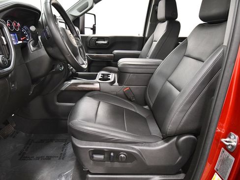 Used 2023 Chevrolet Silverado 2500 LTZ AWD/4WD image 14
