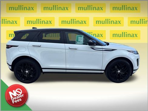 Used 2020 Land Rover Range Rover Evoque SE AWD/4WD image 2