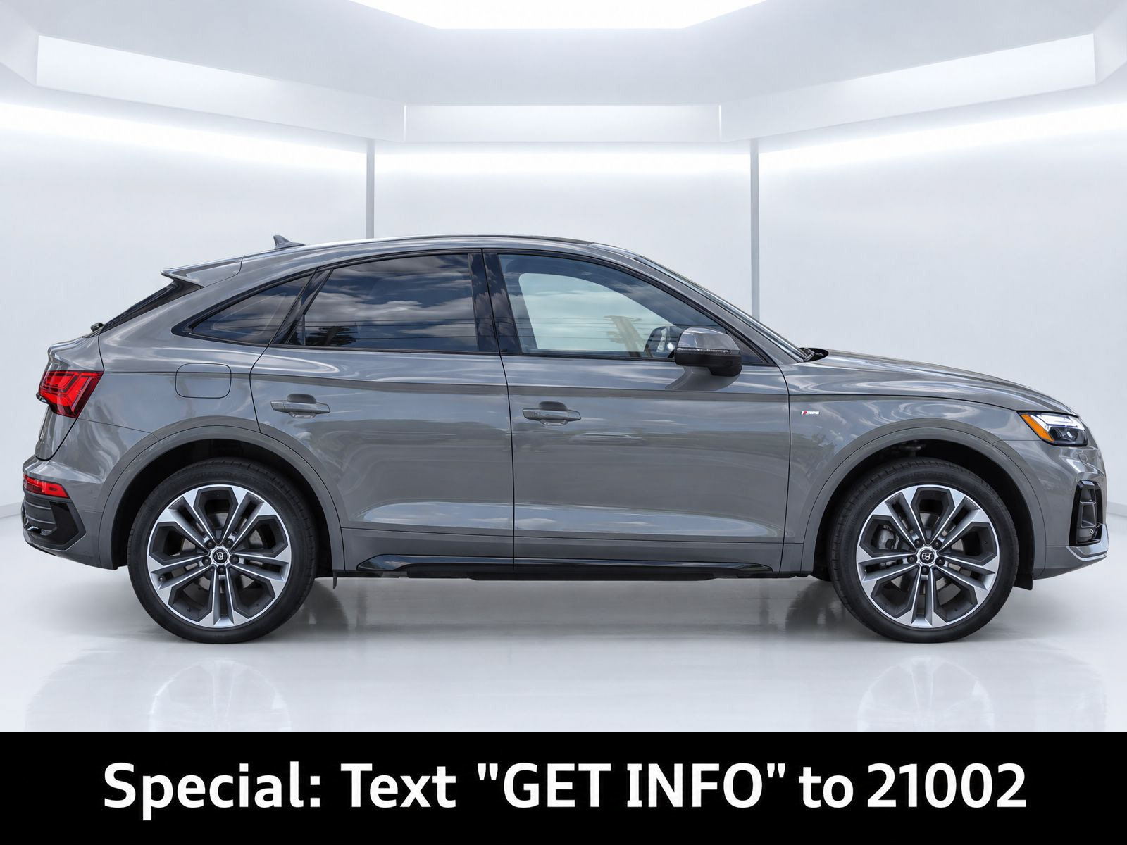 Used 2023 Audi Q5 2.0T Premium Plus w/ Premium Plus Package AWD/4WD image 8