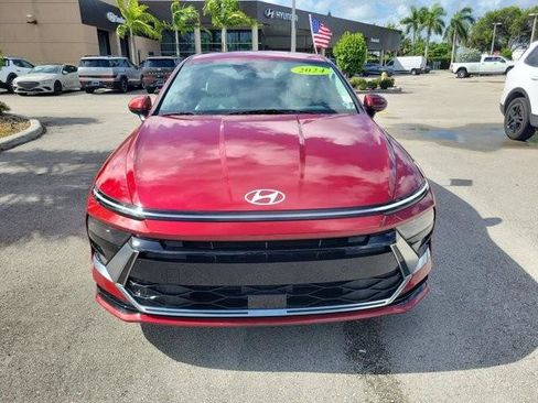 Certified 2024 Hyundai Sonata SEL FWD image 2