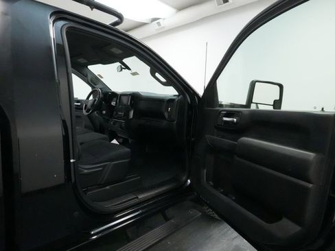 Used 2020 Chevrolet Silverado 2500 W/T w/ WT Convenience Package image 23