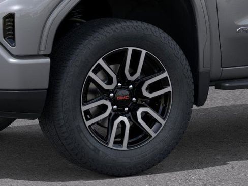 New 2026 GMC Sierra 1500 AT4 AWD/4WD image 9