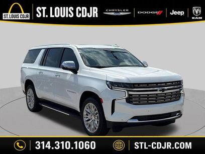 Used 2023 Chevrolet Suburban Premier w/ Advanced Technology Package