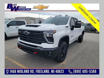 Certified 2025 Chevrolet Silverado 2500 LT w/ Trail Boss Package
