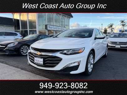 Used 2023 Chevrolet Malibu LT