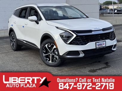 New 2025 Kia Sportage EX