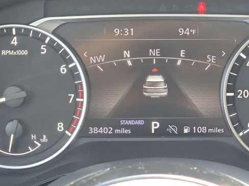 Used 2025 Nissan Pathfinder SL FWD image 22