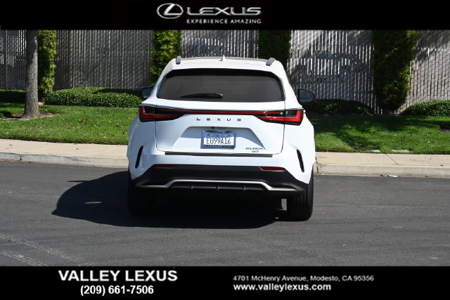 Certified 2026 Lexus NX 350h F Sport w/ Accessory Package (Z2) AWD/4WD image 5