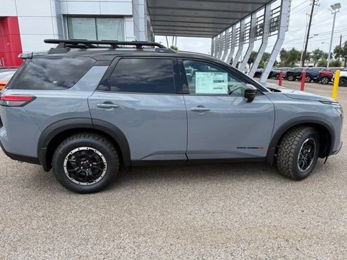 New 2026 Nissan Pathfinder Rock Creek AWD/4WD image 8