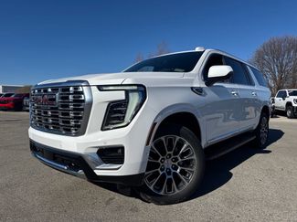 New 2026 GMC Yukon XL Denali w/ LPO, Floor Liner Package AWD/4WD 360° Tour