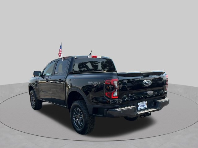 New 2026 Ford Ranger XLT w/ Technology Package RWD image 5