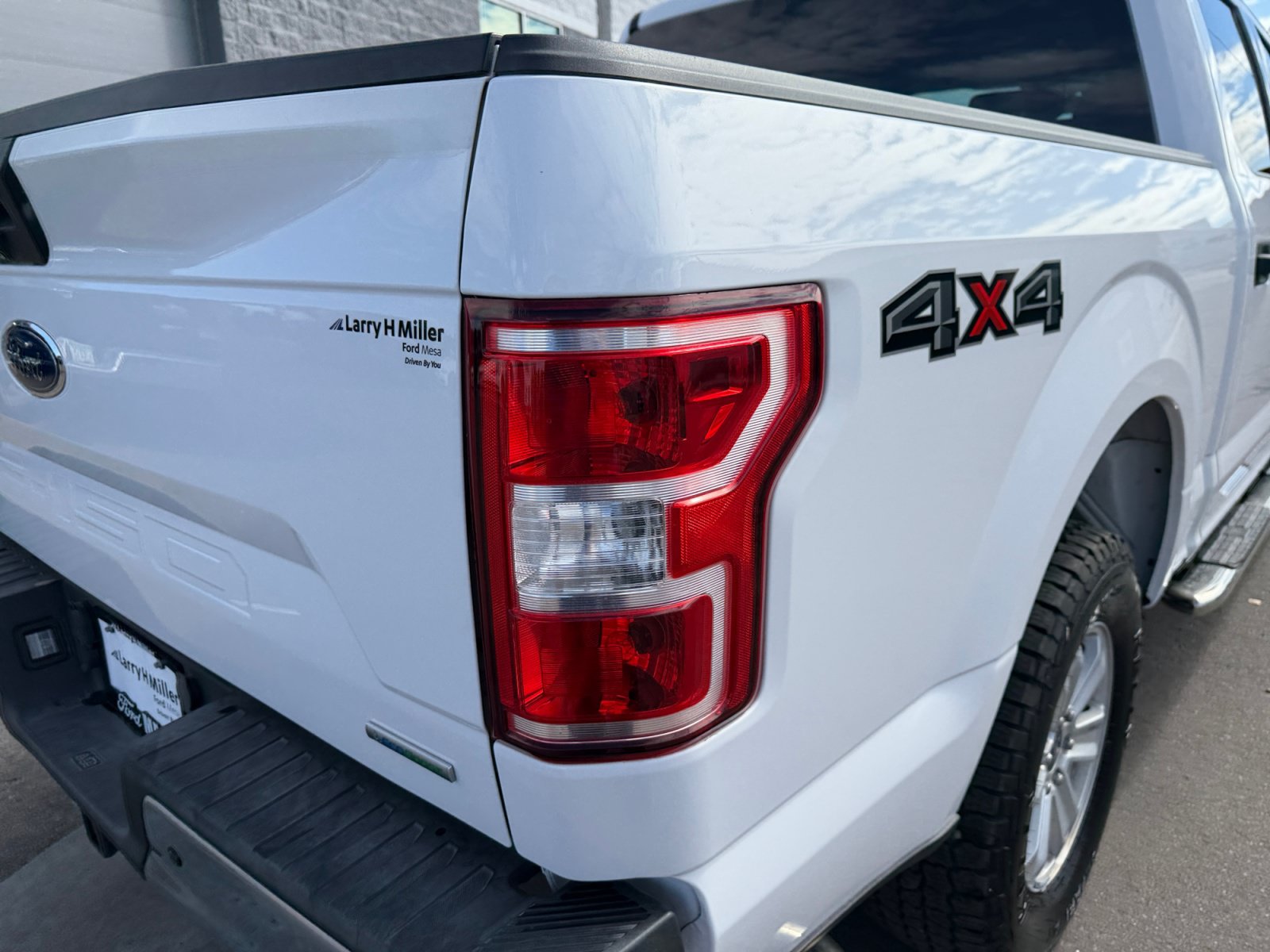 Used 2018 Ford F150 XLT w/ Equipment Group 301A Mid AWD/4WD image 29