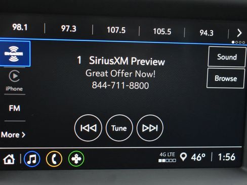 Used 2023 Chevrolet Silverado 1500 Custom Trail Boss image 26