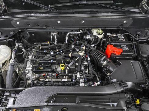 Used 2023 Ford Bronco Sport Outer Banks w/ Tech Package image 48