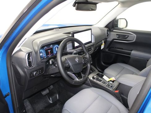 New 2025 Ford Bronco Sport Badlands w/ Badlands Tech Package image 22