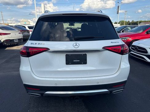 Used 2020 Mercedes-Benz GLE 350 4MATIC image 8
