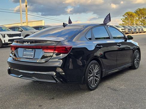 Certified 2024 Kia Forte GT-Line w/ GT-Line Premium Package image 6