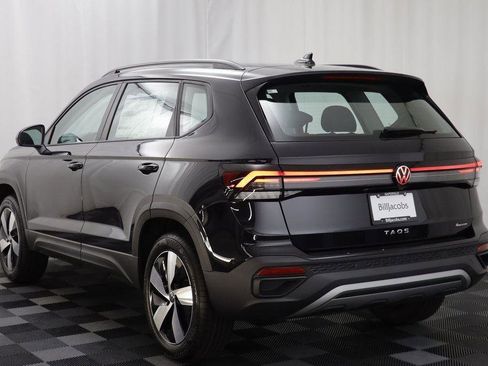 New 2025 Volkswagen Taos S image 12
