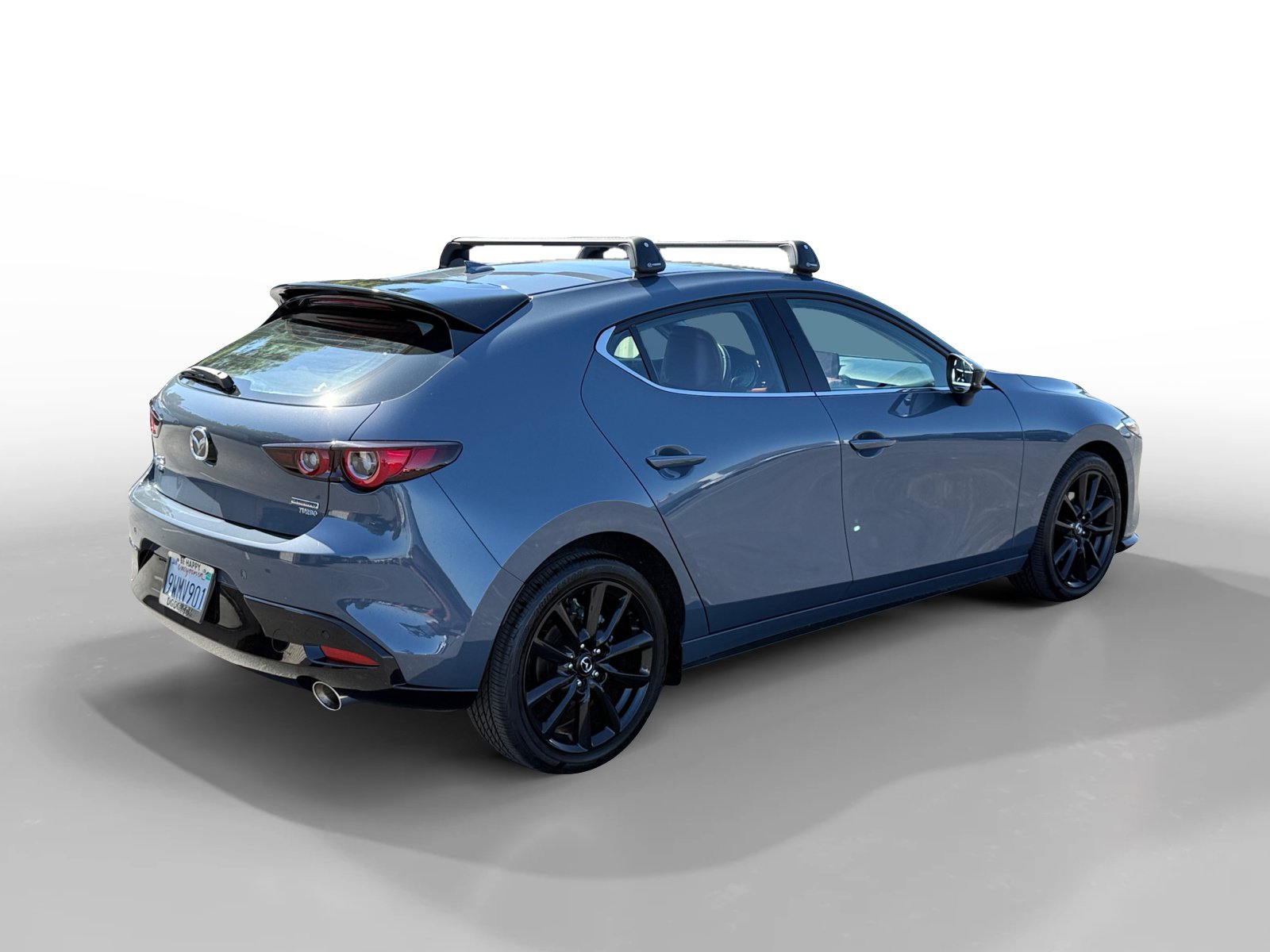 Certified 2026 MAZDA MAZDA3 Hatchback w/Premium Plus Pkg AWD/4WD image 5