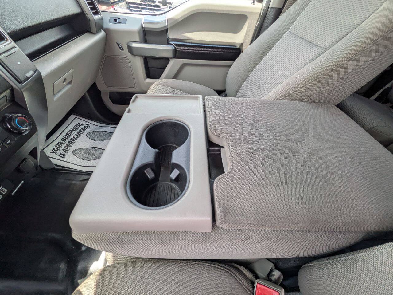 Used 2018 Ford F150 XLT w/ Equipment Group 301A Mid AWD/4WD image 16