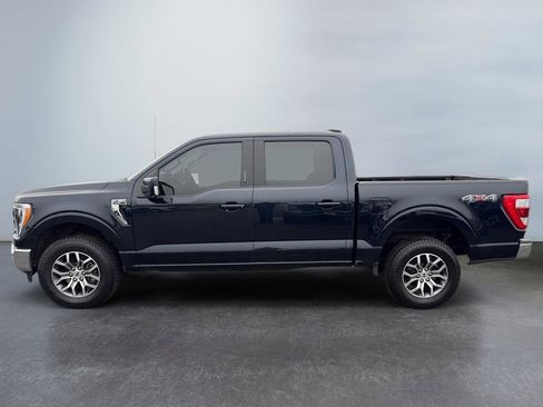Used 2021 Ford F150 Lariat w/ Equipment Group 501A Mid image 2