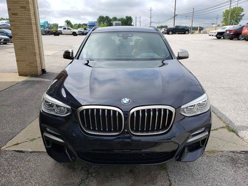 Used 2018 BMW X3 M40i AWD/4WD image 9