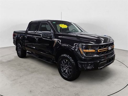 New 2025 Ford F150 Tremor w/ Bed Utility Package image 7