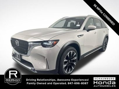 Used 2024 MAZDA CX-90 Plug-In Hybrid w/ Premium Pkg