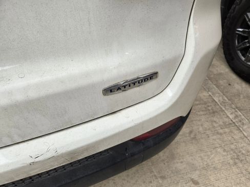 Used 2021 Jeep Compass Latitude w/ Convenience Group image 10