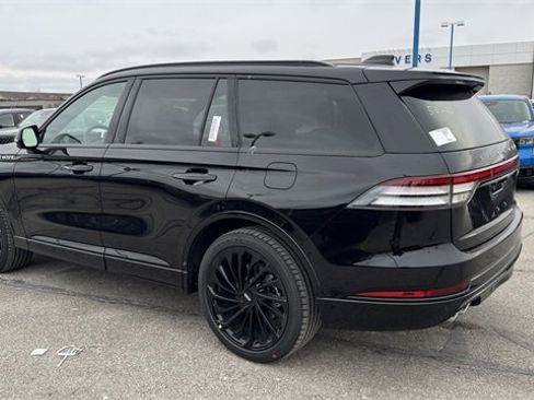 New 2026 Lincoln Aviator Reserve image 6
