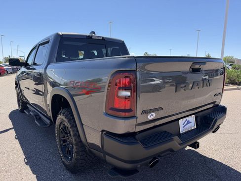 Used 2025 RAM 1500 Rebel w/ Rebel Level 2 Equipment Group AWD/4WD image 4