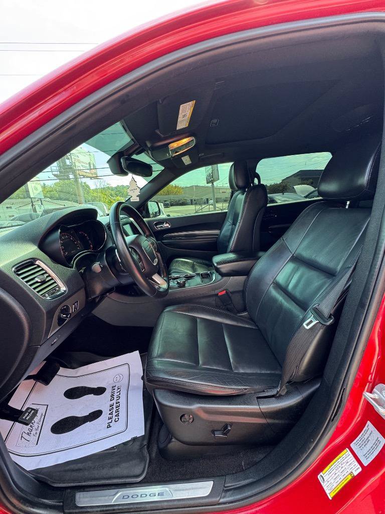Used 2017 Dodge Durango GT w/ Premium Group RWD image 13