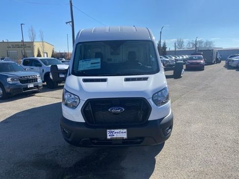 New 2024 Ford Transit 250 148 Medium Roof w/ Load Area Protection Package RWD image 9