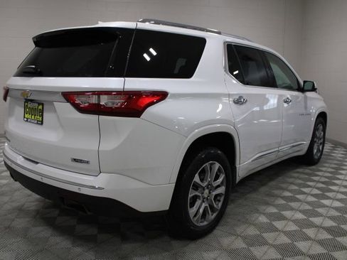 Used 2018 Chevrolet Traverse Premier AWD/4WD image 12