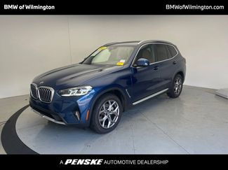 Used 2023 BMW X3 xDrive30i w/ Premium Package AWD/4WD video 1