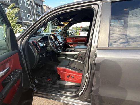 Used 2022 RAM 1500 Rebel w/ Rebel Level A Equipment Group AWD/4WD image 12