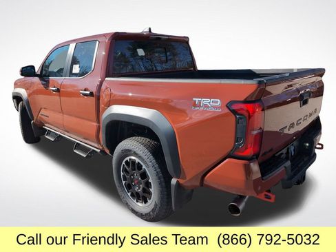 New 2025 Toyota Tacoma TRD Off-Road w/ TRD Off Road Upgrade Package image 3