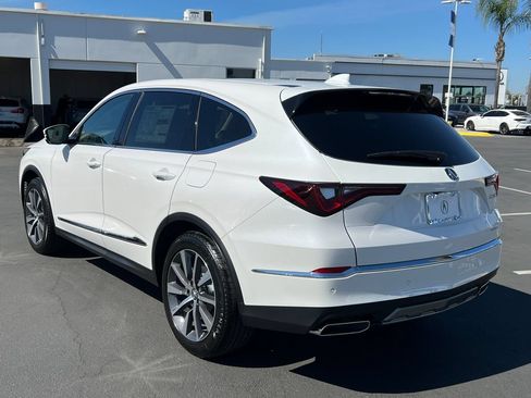 Used 2026 Acura MDX SH-AWD w/ Technology Package image 9